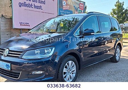 VW Sharan Volkswagen Comfortline BMT/Start-Stopp 4Motion