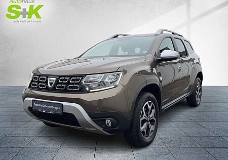 Dacia Duster TCe 130 Prestige 2WD*PDC-HI.+KAMERA+LEDER