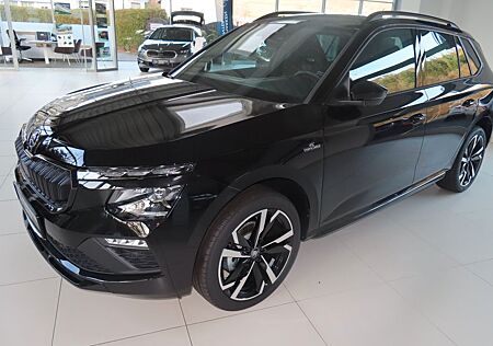 Skoda Kamiq Monte Carlo 1.5 TSi DSG AHK Navi