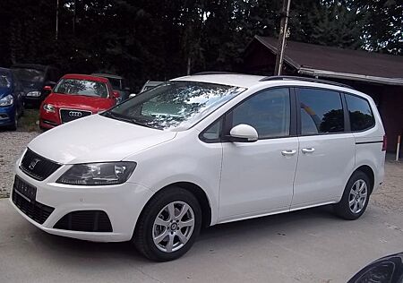 Seat Alhambra 2.0 TDI Ecomotive 103kW , TÜV neu