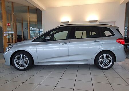 BMW 216 100 % M-SPORT FAMILY. GRANTOURER 24.000 KM + AHK