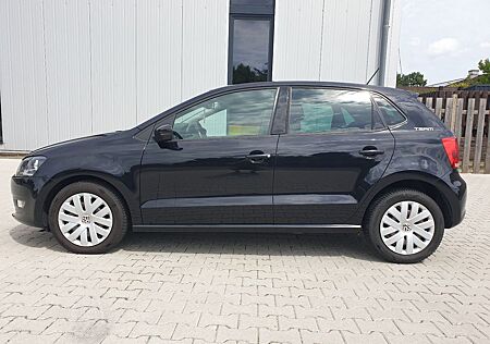 VW Polo Volkswagen 1.4 TÜV neu Chekheft SHZ PDC Tempomat