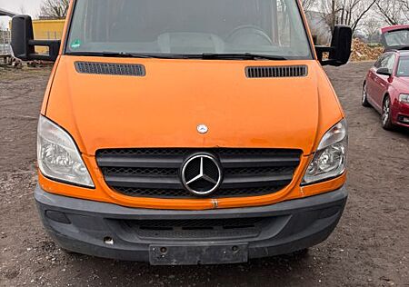 Mercedes-Benz eSprinter Sprinter