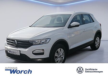 VW T-Roc Volkswagen 1.0 TSI NAVI+SHZ+LANE-ASSIST
