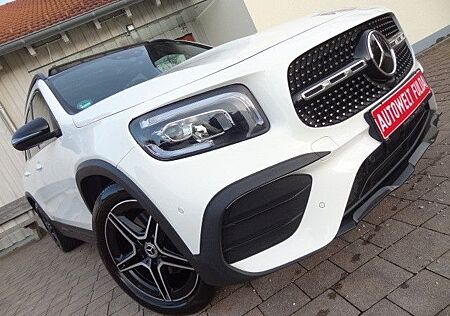 Mercedes-Benz GLB 220 4M*3X*AMG*NIGHT*PANO*DISTRO*LED*SOUND