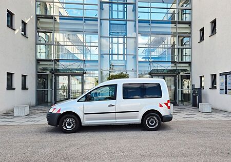 VW Caddy Volkswagen Kasten