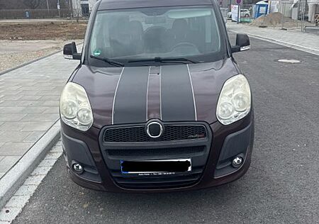 Fiat Doblo 2.0 16V Multijet Emotion Emotion