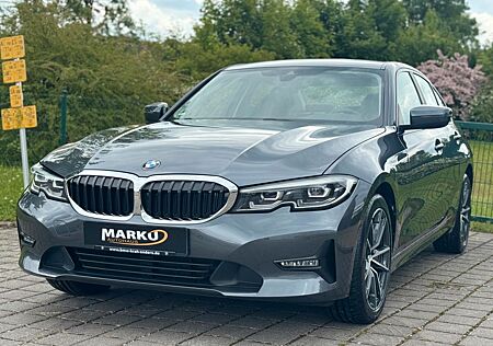 BMW 320 d xDrive Advantage *LED*Leder*Autom*Web*