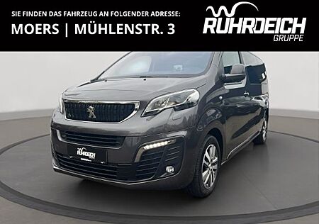 Peugeot Traveller Business VIP L2 HUD AHK-abnehmbar Navi