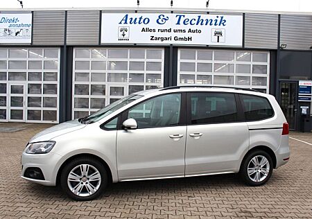Seat Alhambra Style 2.0TDI Auomatik/2-Zonen-Klima