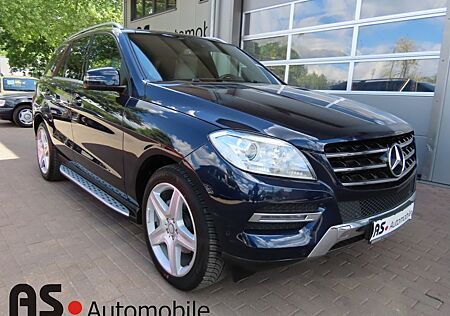 Mercedes-Benz ML 250 CDI BlueTEC 2.Hd*Navi*Leder*Pano*SHZ*PDC