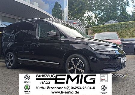 VW Caddy Volkswagen Maxi Style DSG,KAMERA,SIDE+TRAVEL-ASSIST,N