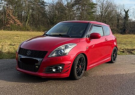 Suzuki Swift Sport 1.6 *HU & Kupplung Neu*Sportauspuff