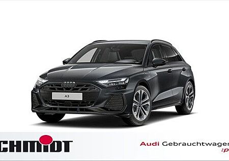 Audi A3 Sportback 40 TFSI e S line AHK, ACC, Navi, LM