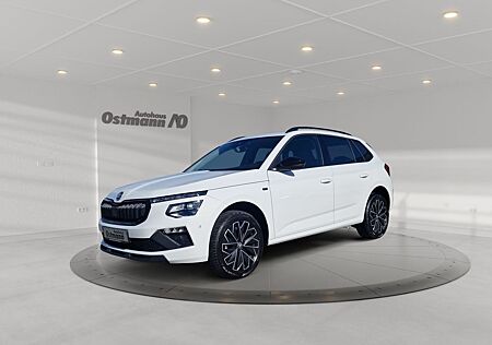 Skoda Kamiq 1.0 TSI Selection AHK DSG LED KAM el. Heck