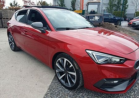 Seat Leon FR,Panorama-Schiebedach, Kamera,Navi