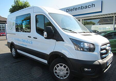 Ford Transit Elektro- Trend 350 L2 + Navi + ACC