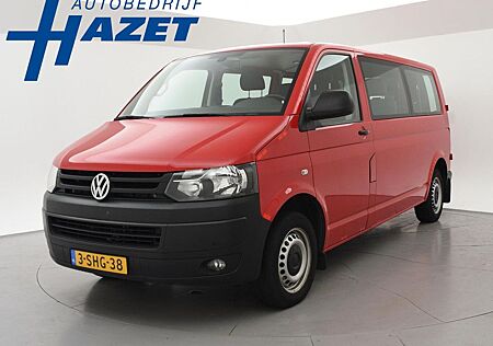 VW T5 Transporter Volkswagen Kombi 2.0 TDI 140 PK DSG AUT. L2H