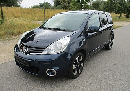 Nissan Note i-Way+ 1.6. Erste Hand.TÜV Neue