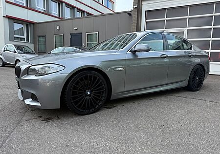 BMW 525 d M-SPORTPAKET-M-PAKET-HUD-XENON-LEDER-NAVI