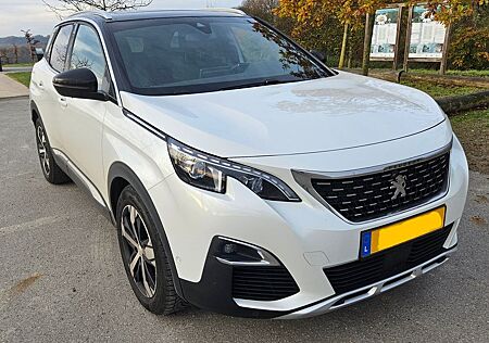 Peugeot 3008 1.6 THP 165 EAT6 GT-Line