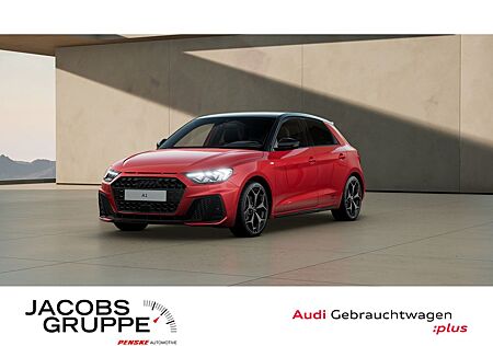 Audi A1 Sportback 30TFSI 2xS line Edition/Black+/18Zo