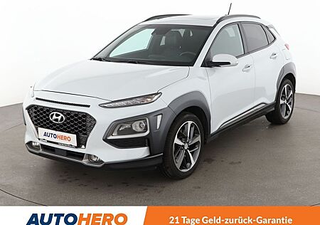 Hyundai Kona 1.6 TGDI Style 4WD Aut*NAVI*LED*TEMPO*CAM*