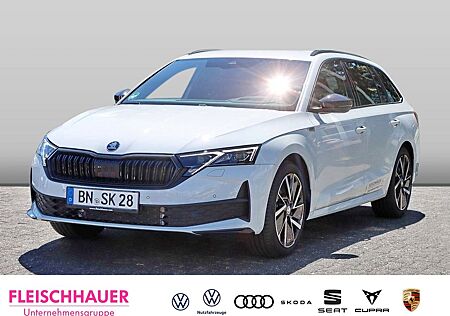 Skoda Octavia Combi 2.0TDI Sportline Assistenzpaket Ka