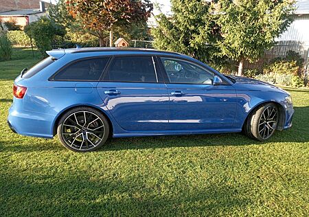 Audi RS6 4.0 TFSI Nogaro Edition 1/150 Stück - 704 PS