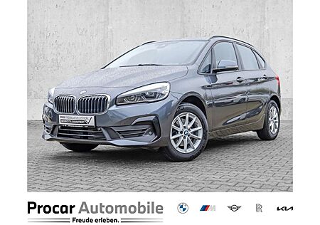 BMW Active Hybrid 5 216d Active Tourer Advantage Navi LED PDC v+hi.