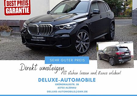BMW X5 xDrive40d M Sport - Panorama,360°-CAM, 22´Z.