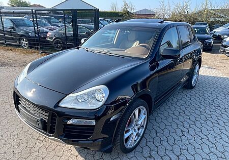 Porsche Cayenne GTS 4.8V8 Facelift