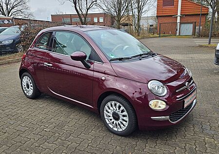Fiat 500 1.2 Lounge *APPLE CARPLAY*ANDROID AUTO*TEMP