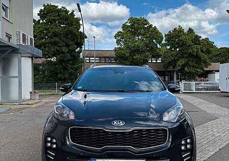 Kia Sportage 2.0 CRDi 185 AWD GT line Automatik, ...