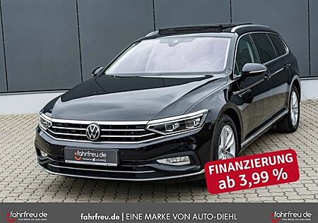 VW Passat Variant Volkswagen 2.0 TDI DSG Elegance *PANO*LEDER*