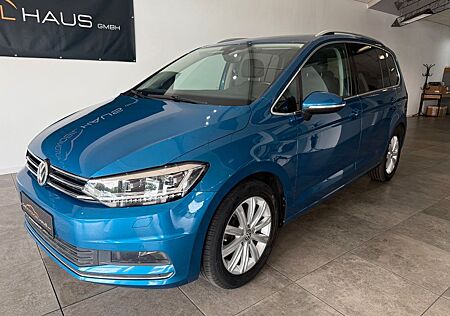VW Touran Volkswagen 2.0 TDI Highline 7-Sitzer *AHK*ACC*PANO*