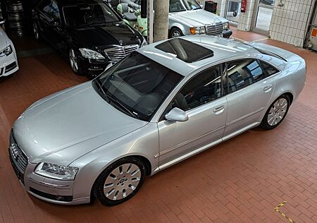 Audi A8 4.2 TDI Rear Entertainment-Tisch-4xMassage!