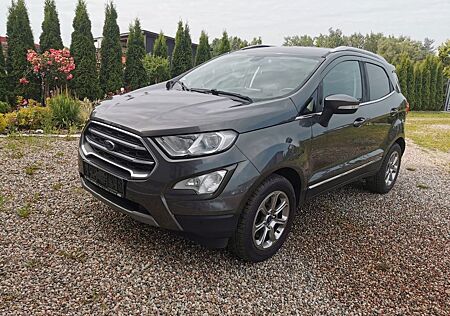 Ford EcoSport 1,0 EcoBoost 92kW Titanium Titanium