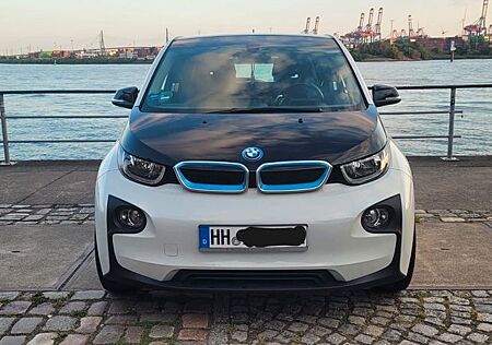 BMW i3 60Ah Wärmepumpe