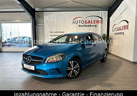 Mercedes-Benz A 200 CDI/Navi/Leder/Cam/GARANTIE/EU6