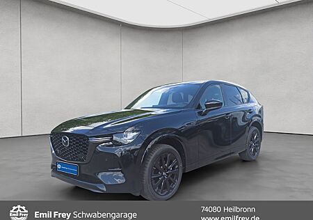 Mazda CX-60 e-SKYACTIV-D 254 M HYBRID AWD HOMURA PLUS