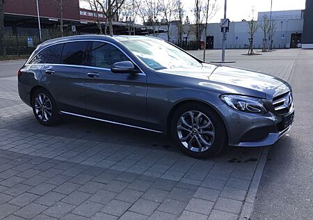 Mercedes-Benz C 220 C -Klasse T-Modell T BlueTec / d