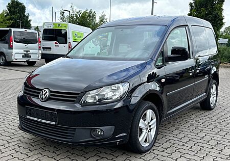VW Caddy Volkswagen Kasten/Kombi JAKO-O Trendline 1.Hand