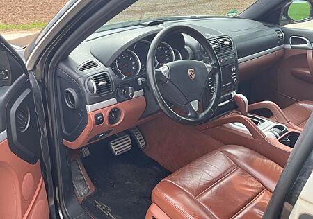 Porsche Cayenne S