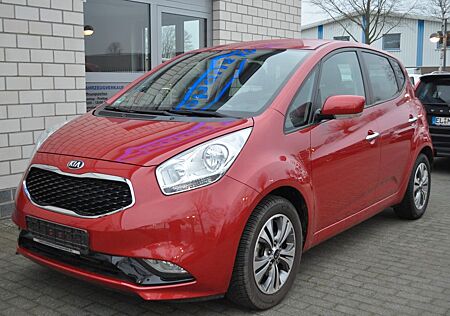Kia Venga 1,6 DREAM TEAM/AUTOMATIK/NAVI/CAM/GJR