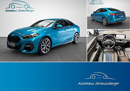 BMW 218 GC M Sport SHZ ACC HiFi QI WLAN 2-Z Kzu RFK