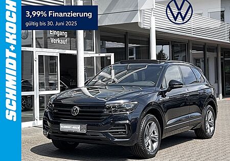 VW Touareg Volkswagen R-Line 3.0 V6 TDI 4Motion DSG Allrad DAB