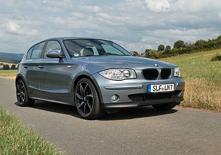 BMW 116i -*18"Alu*Klimaauto*Lichtsensor*PDC