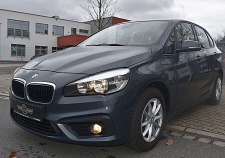 BMW 218 Active Tourer*Navi*PDC*SHZ*Alu*