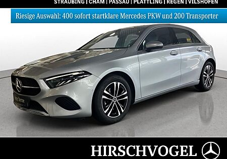 Mercedes-Benz A 180 Progressive Line+MBUX+Navi-Premium+LED+Kam